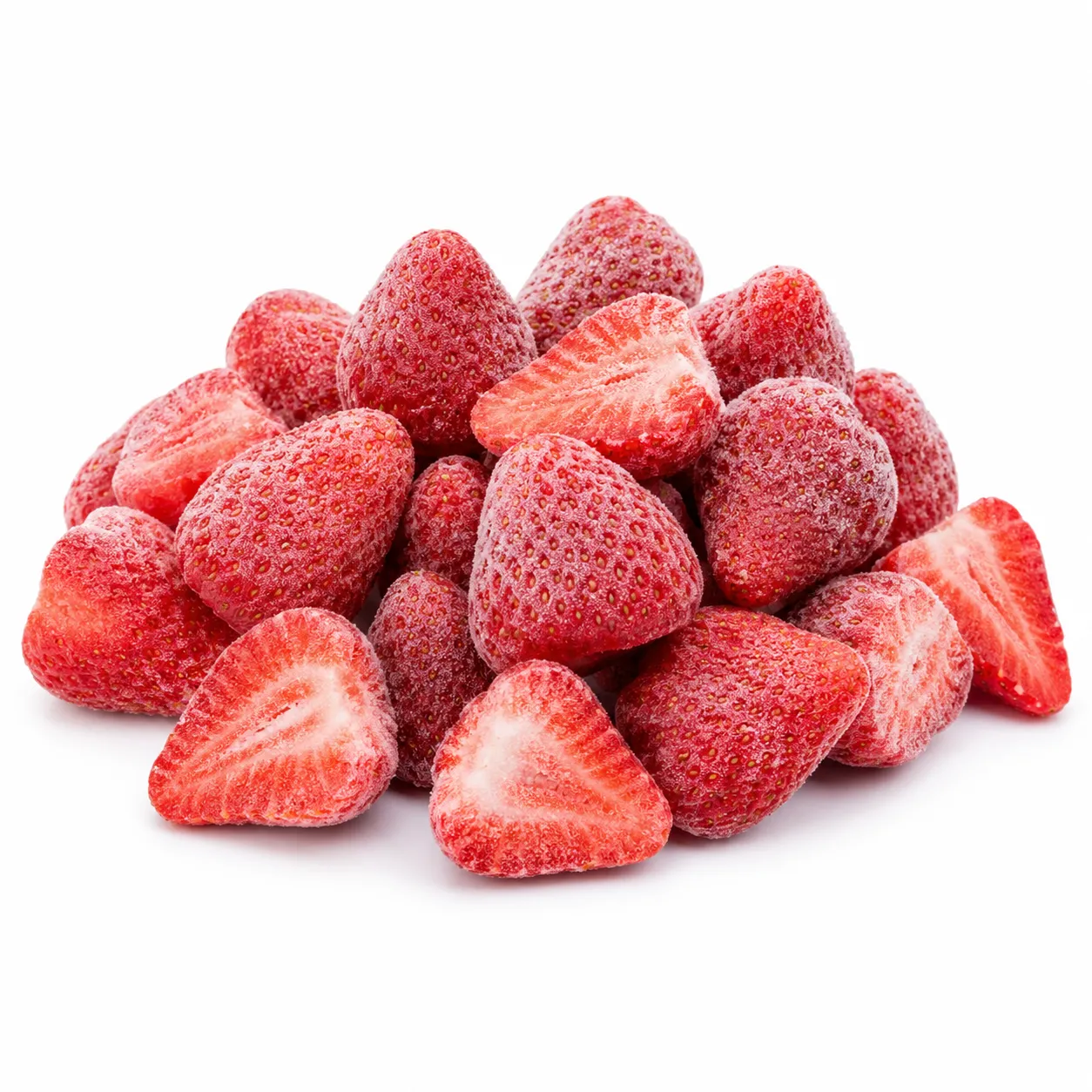 Frozen Egyptian Strawberries