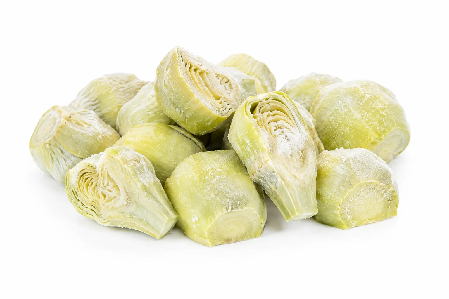 IQF Frozen Artichokes